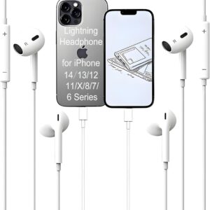 OddPaddle 2 Packs-for iPhone Headphones