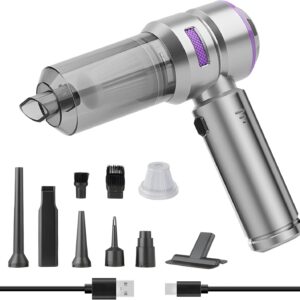Higoom 4 in 1 Cordless Handheld Vacuum Cleaner