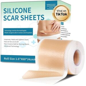 Rvlaim Silicone Scar Sheet