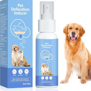 TDBFD Potty Training Spray for Dogs