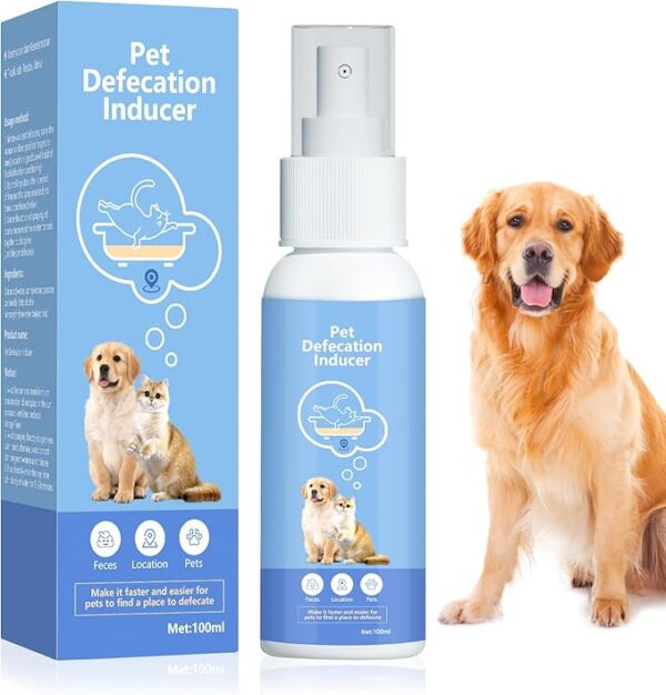 TDBFD Potty Training Spray for Dogs