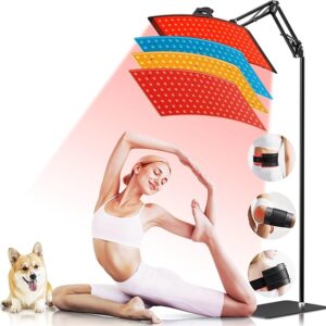RubraVive Red Light Therapy for Body