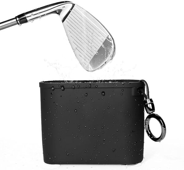 Generic Golf Club & Ball Cleaner Bag