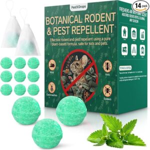 PestXDrops Rodent Mouse Repellent Peppermint Oil