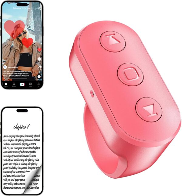 Locthal Phone Scrolling Ring for iPhone