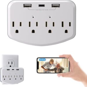 Kestanlora 1080P Wireless Hidden Cameras