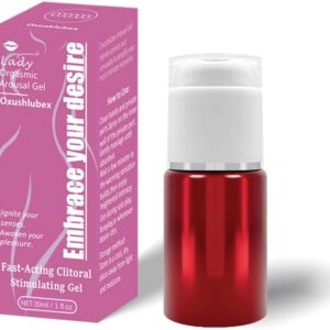 Generic Female Orgasm Arousal Gel