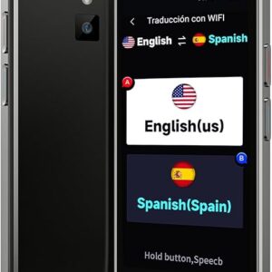 BSTBOO Translator Device
