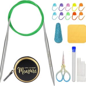 YihuaTop Crochet Hook Set