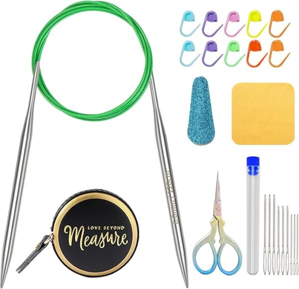YihuaTop Crochet Hook Set