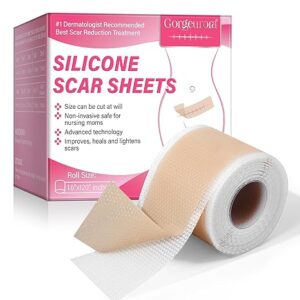 Lofuanna Silicone Scar Sheets