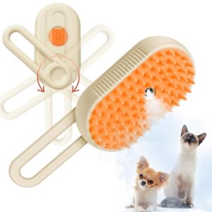 GKZ Cat Steam Brush