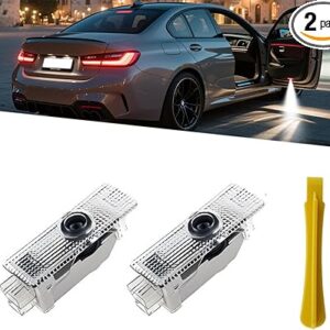 Reanna 2pcs Never Fade Door Lights