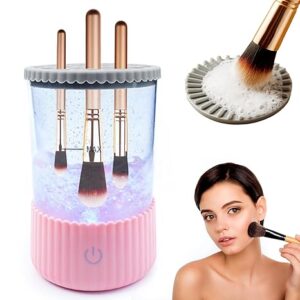 Valiayi Electric Makeup Brush Cleaner