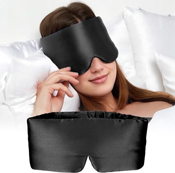 Xelivolgi Silk Sleep Mask