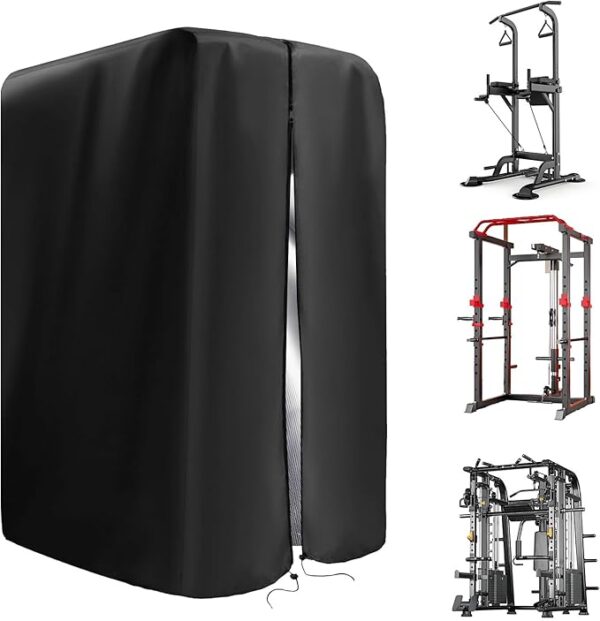 COPOVER Gym Rack Cover