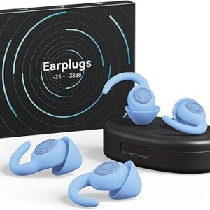 LIMEHO Ear Plugs for Sleeping