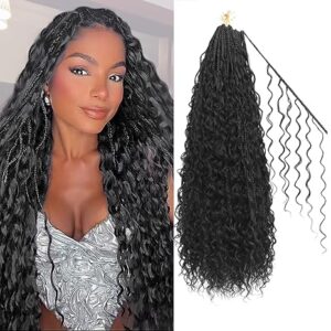 Dansama Boho Crochet Braids