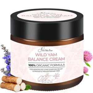 FeeMeFee Wild Yam Cream