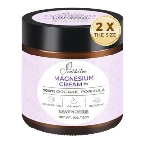 FeeMeFee Magnesium Lotion