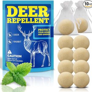 Nicosis Deer Repellent