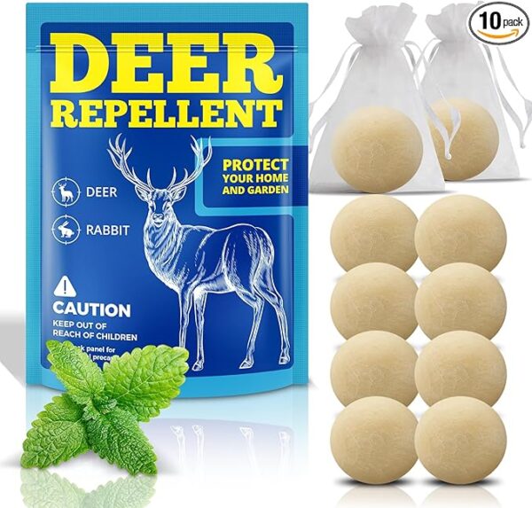 Nicosis Deer Repellent