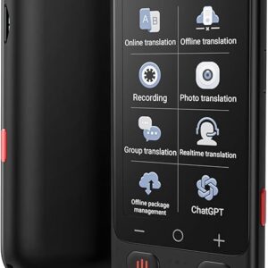 ACODO Translator Device