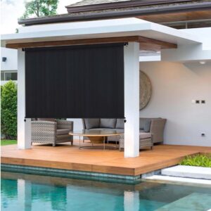 Roller Shade for Patio