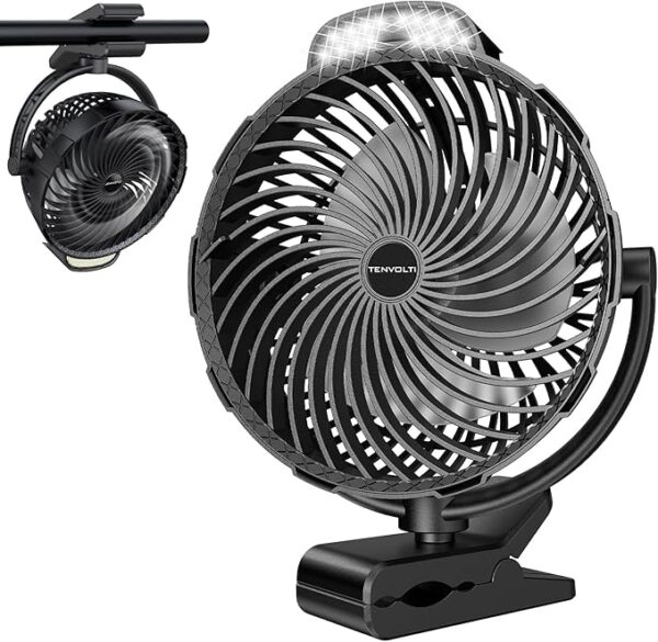 Tenvolti Desk Fan