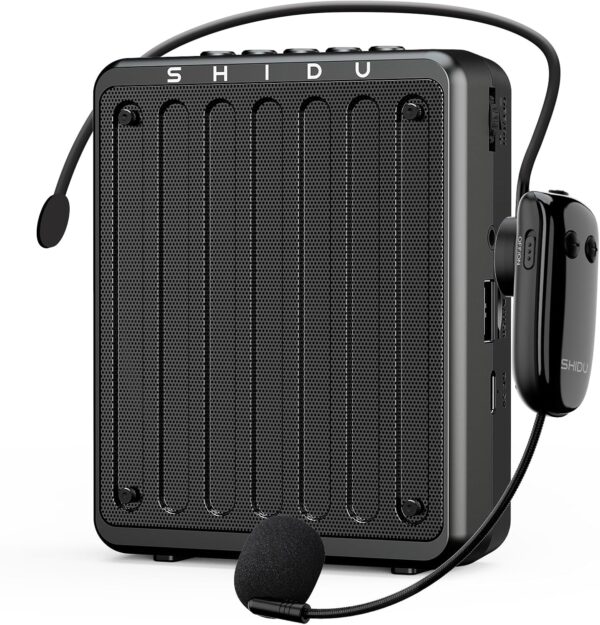 Blutooth Voice Amplifier Wireless