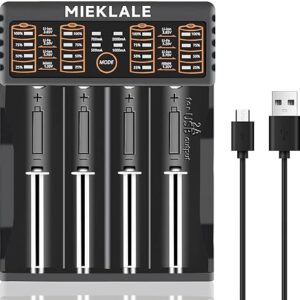 MIEKLALE Battery Charger