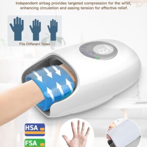 Hand Massager with Heat