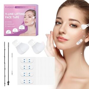 PLAYQUEEN Neck Lift Tape