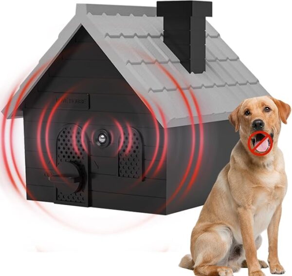 Mimo Anti Barking Device