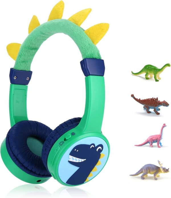 Wireless Headphones for Kids