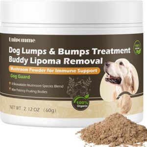 Unipomme Natural Dog Lumps & Bumps