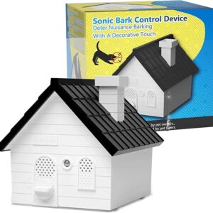 PLUS CABLE Dog Bark Deterrent Devices