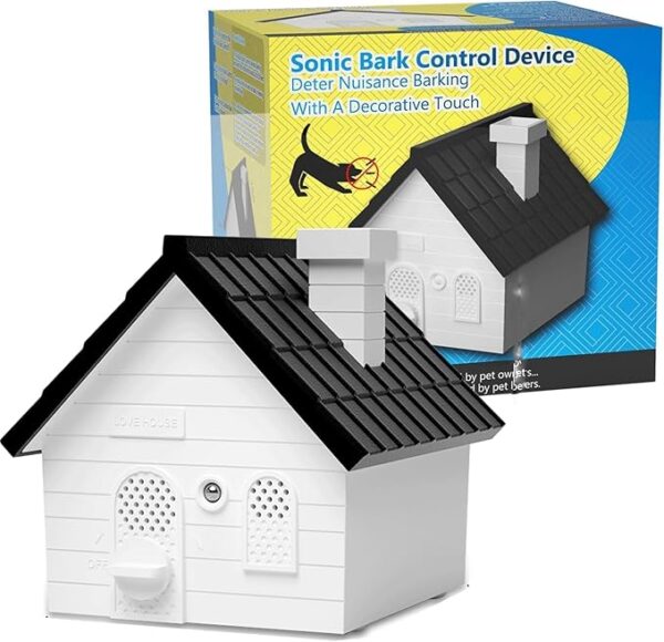 PLUS CABLE Dog Bark Deterrent Devices