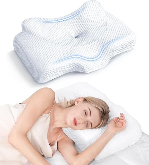 Osteo Cervical Pillow for Neck