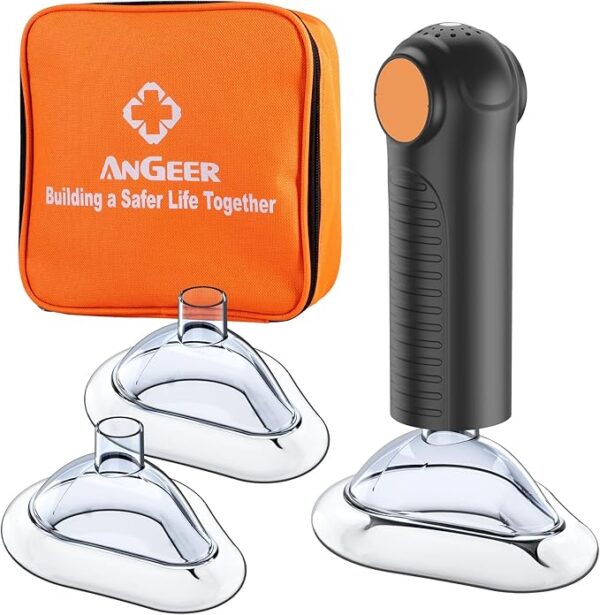 AnGeer Choking Rescue Device