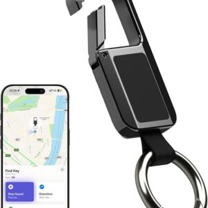 Lmrbelec Air Tag Keychain Tracker