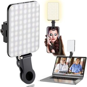 IMYSTICALINTEL LED Portable Selfie