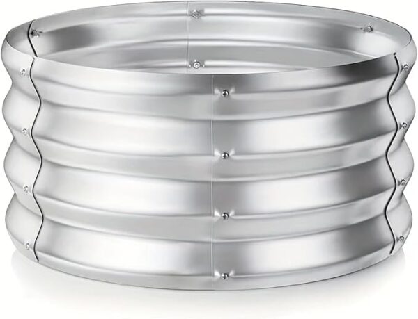 GRASQUILINE Raised Garden Bed