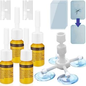 CLAMPER Glass Repair Kit