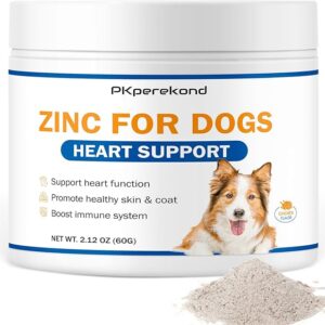 PKperekond Zinc for Dogs
