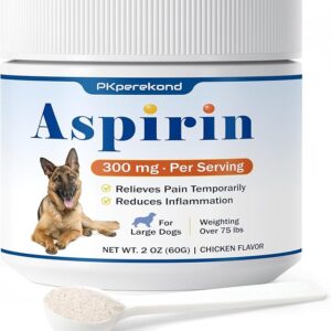 PKperekond Dog Aspirin