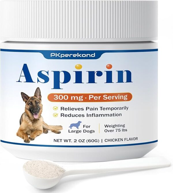 PKperekond Dog Aspirin