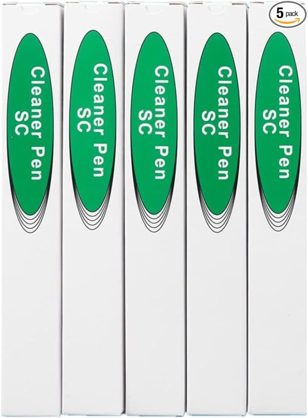 NewMainOne Fiber Optic Cleaning Pen