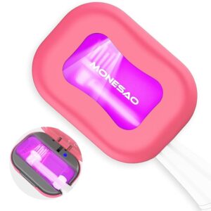 MONESAO Toothbrush Sanitizer Covers