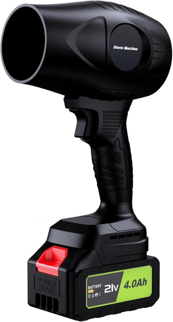 YUQUESEN 100RPM Handheld